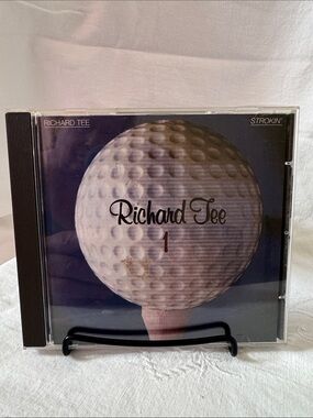 Strokin’ by keyboardist Richard Tee 1979 ESM CD jazz-funk fusion album HTF